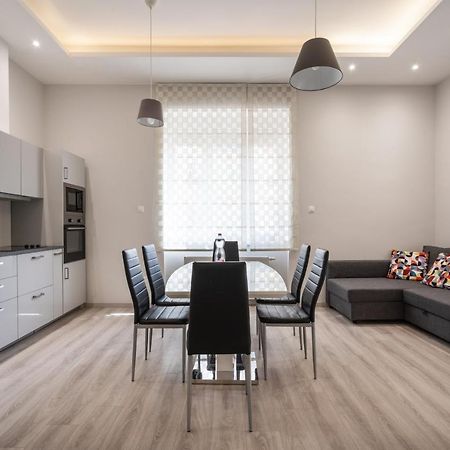 Cascade Corvin Apartment Budapeşte Dış mekan fotoğraf