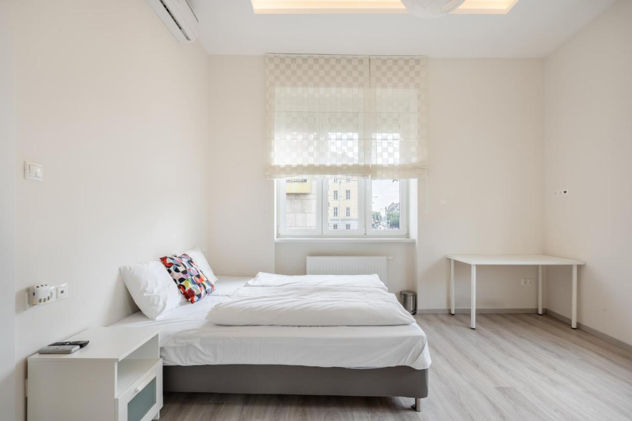 Cascade Corvin Apartment Budapeşte Dış mekan fotoğraf