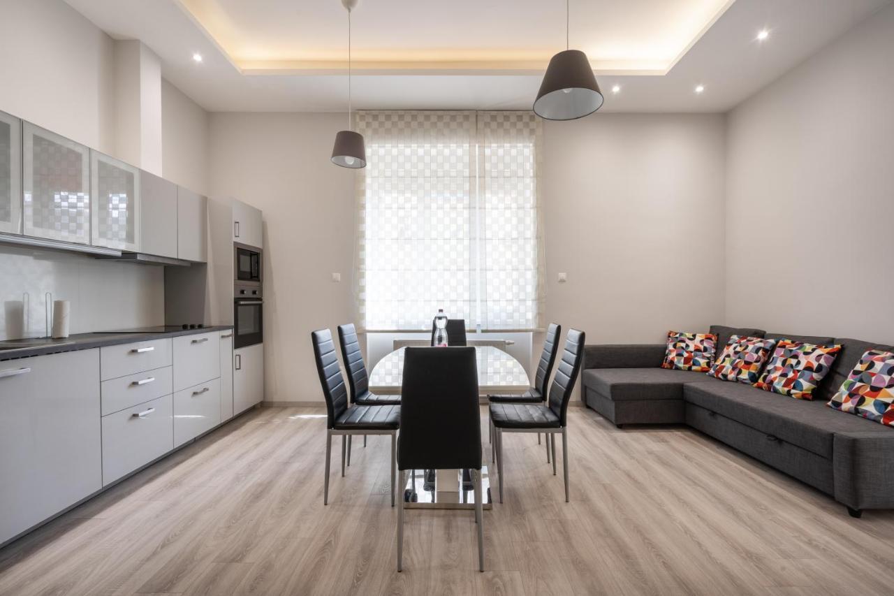 Cascade Corvin Apartment Budapeşte Dış mekan fotoğraf