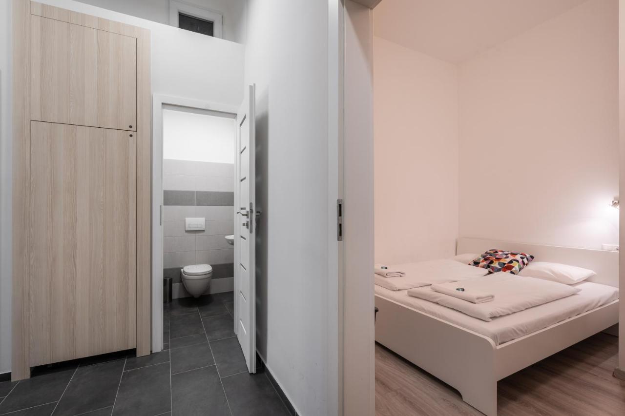 Cascade Corvin Apartment Budapeşte Dış mekan fotoğraf