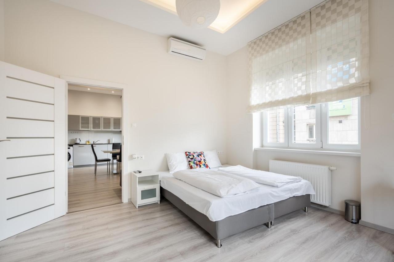 Cascade Corvin Apartment Budapeşte Dış mekan fotoğraf