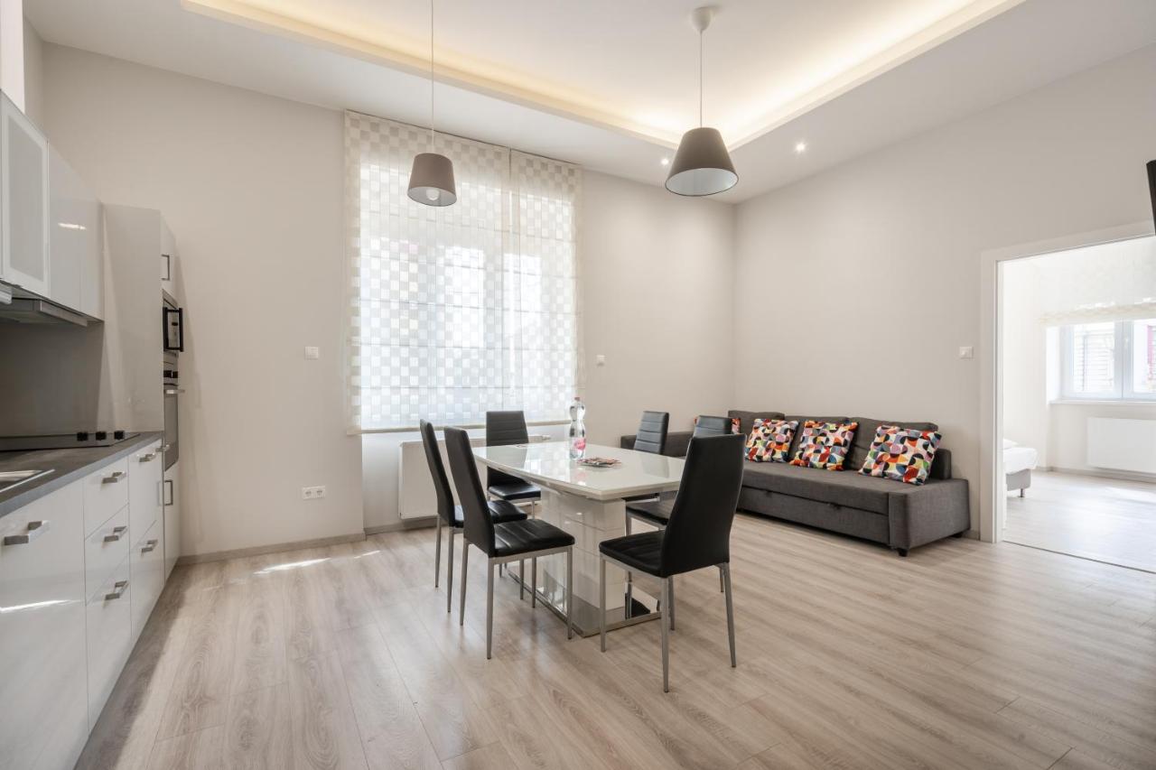 Cascade Corvin Apartment Budapeşte Dış mekan fotoğraf