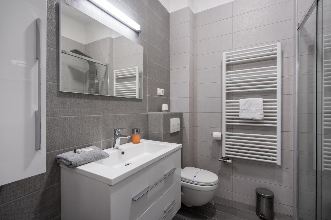 Cascade Corvin Apartment Budapeşte Dış mekan fotoğraf