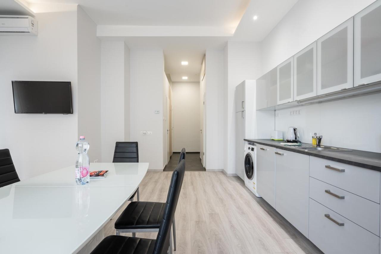 Cascade Corvin Apartment Budapeşte Dış mekan fotoğraf
