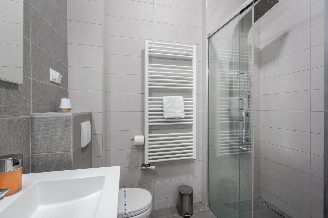 Cascade Corvin Apartment Budapeşte Dış mekan fotoğraf