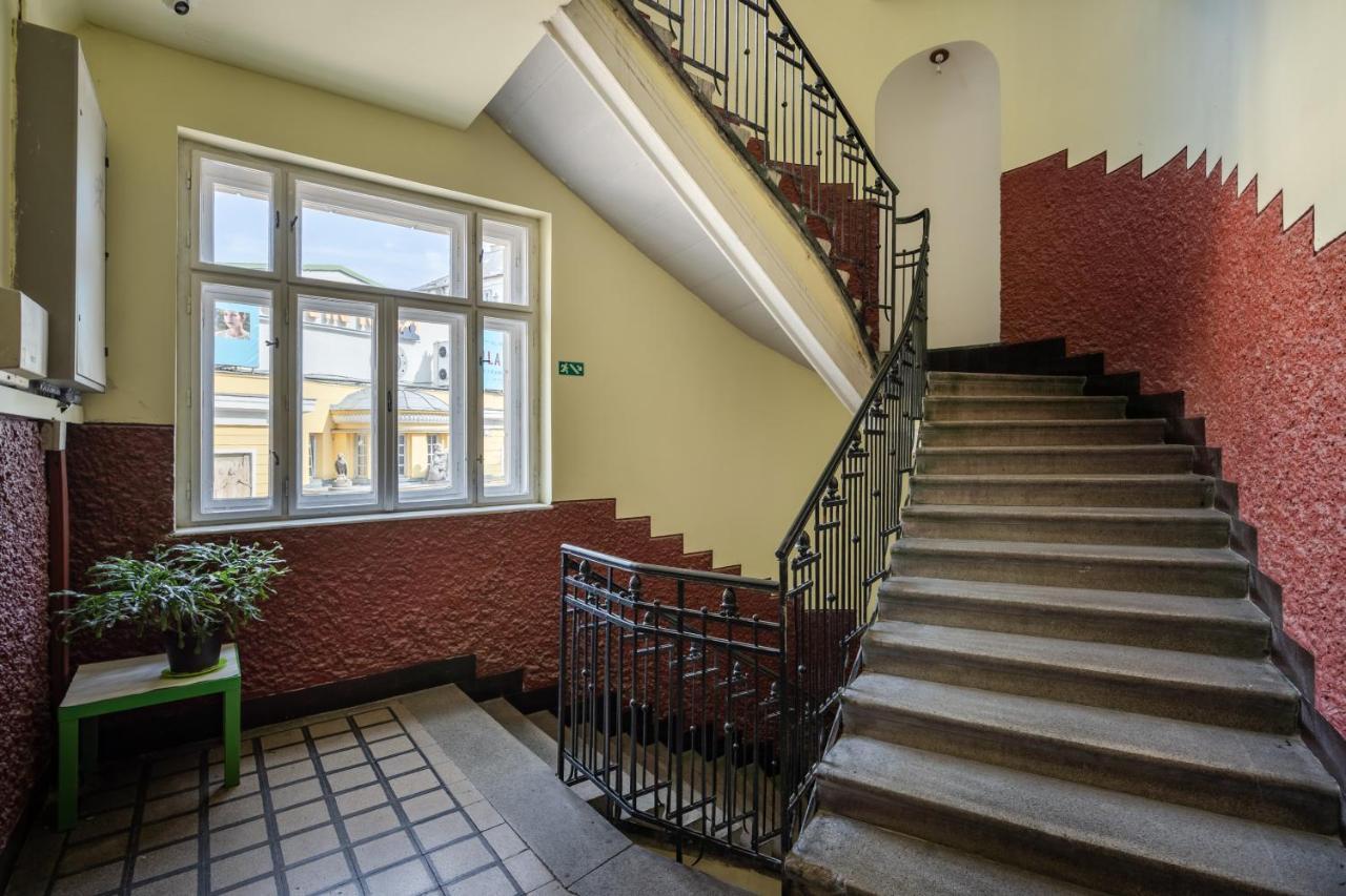 Cascade Corvin Apartment Budapeşte Dış mekan fotoğraf
