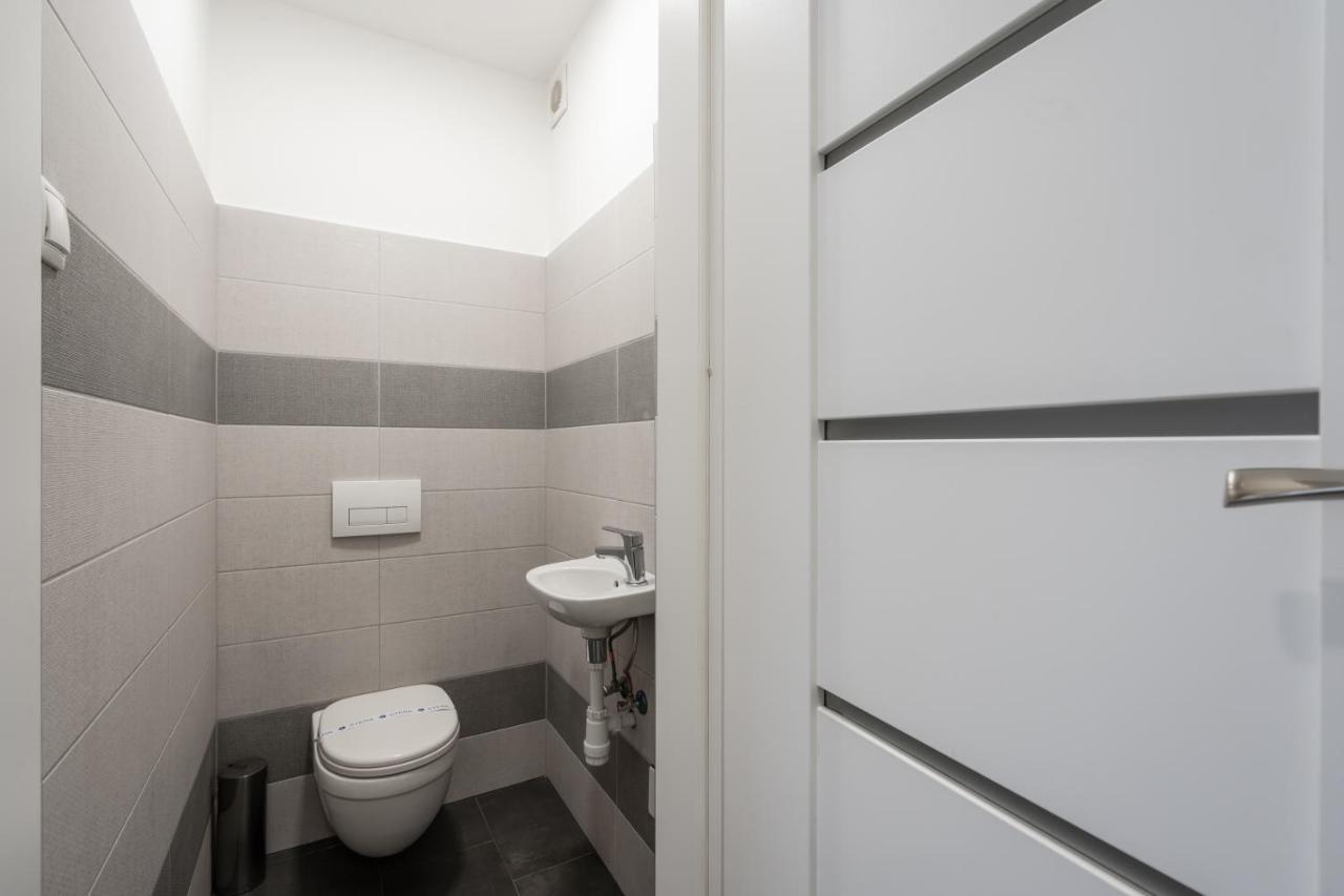 Cascade Corvin Apartment Budapeşte Dış mekan fotoğraf